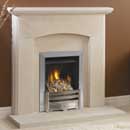 Continental Minstral Limestone Surround